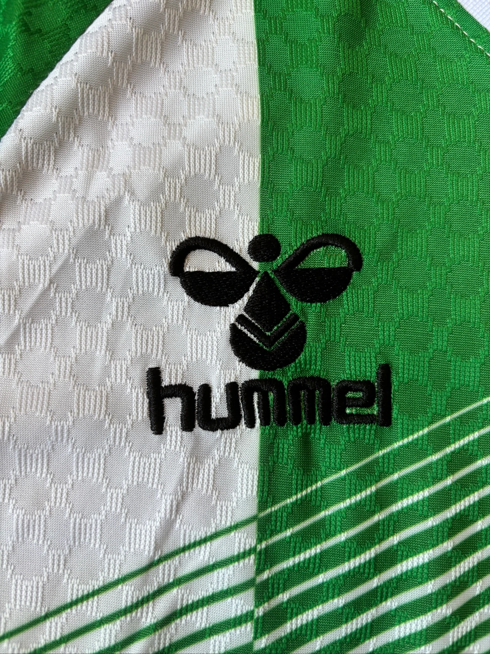 T-shirt Betis Hummel Taille L/XL – photo 2